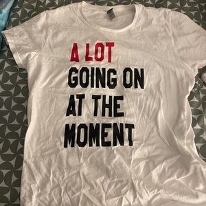 taylor swift 22 red shirt